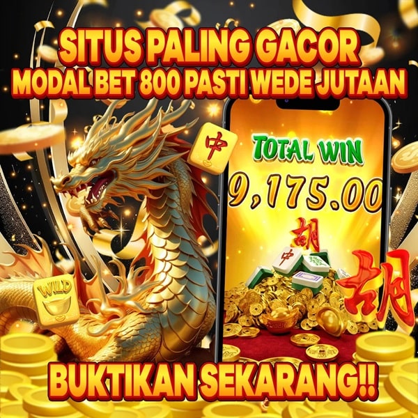 SLOT59: 5 Game Online Depo Mini Paling Cuan Tahun Ini